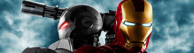 Clip de 'Iron Man 2'