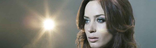 ¿Emily Blunt pasó de 'Capitán América' por 'Batman 3'?