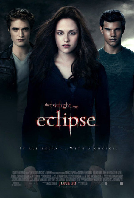 Primer avance de 'Eclipse'