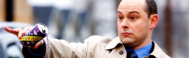 Rob Corddry sustituye a Carrey en 'Butter'