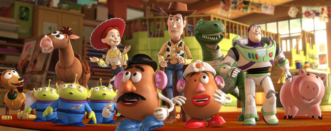 Segundo tráiler en castellano de 'Toy Story 3'