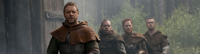 Tercer tráiler de 'Robin Hood'