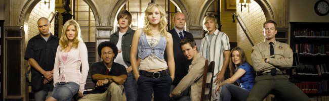 La película de 'Veronica Mars' aún tiene posibilidades