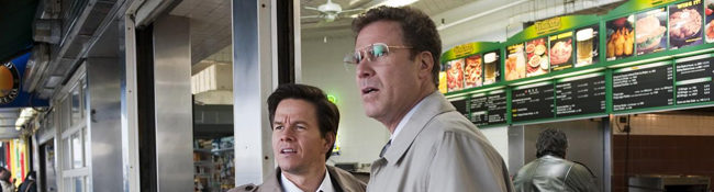 Primer tráiler de 'The other guys'