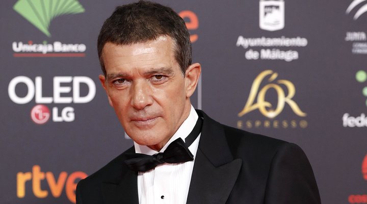 Antonio Banderas