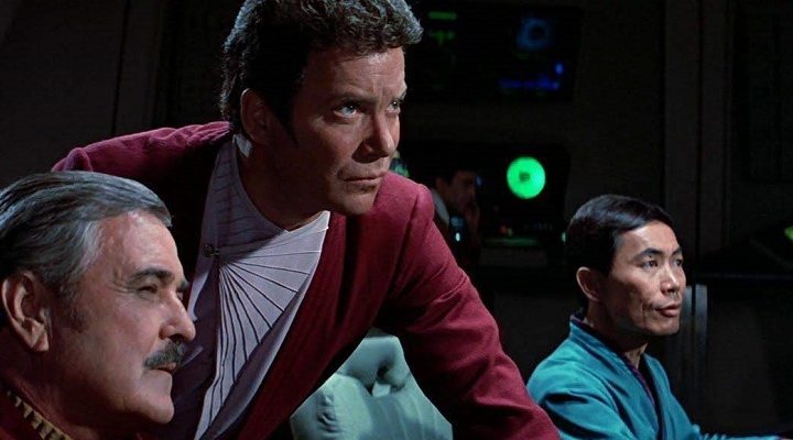  'Star Trek III: En busca de Spock'