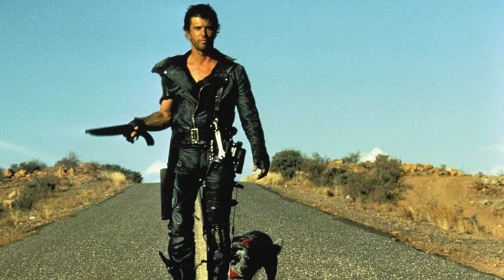  'Mad Max 2, el guerrero de la carretera'