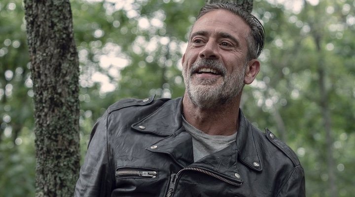  Jeffrey Dean Morgan en 'The Walking Dead'