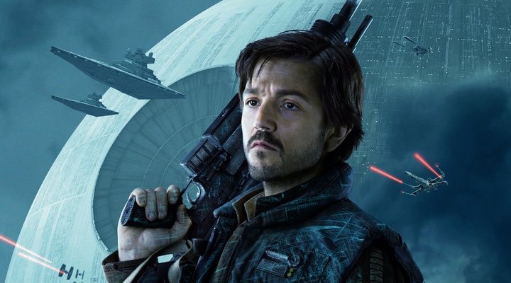 Diego Luna en 'Rogue One'