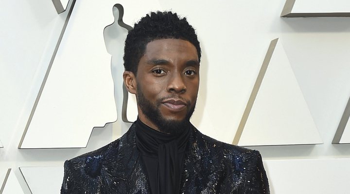 Chadwick Boseman