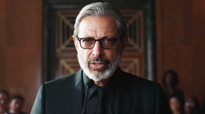  Jeff Goldblum en 'Jurassic World: Dominion' (2021)