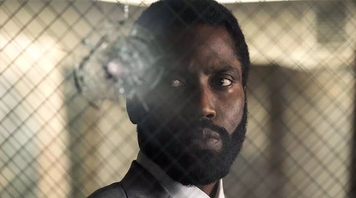 John David Washington en 'Tenet'