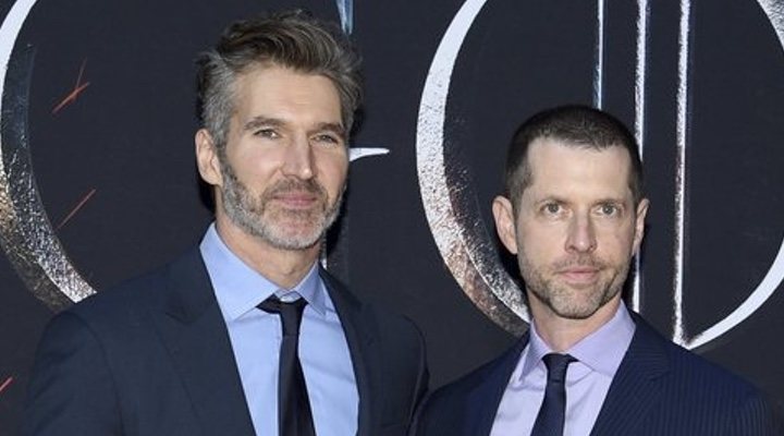 David Benioff y D.B. Weiss