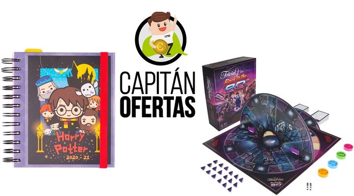 Capitán Ofertas