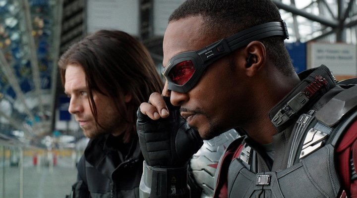  'The Falcon and The Winter Soldier'