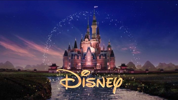 Castillo Disney en 'Mulan'