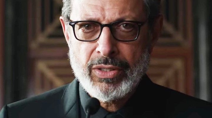  Jeff Goldblum en 'Jurassic World: Dominion' (2021)