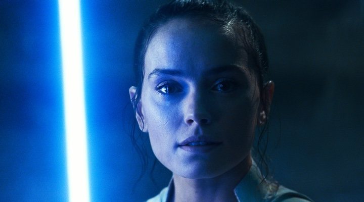  Daisy Ridley en 'Star Wars: El Ascenso de Skywalker' (2019)