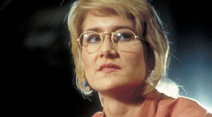  Laura Dern en 'Parque Jurásico' (1993)