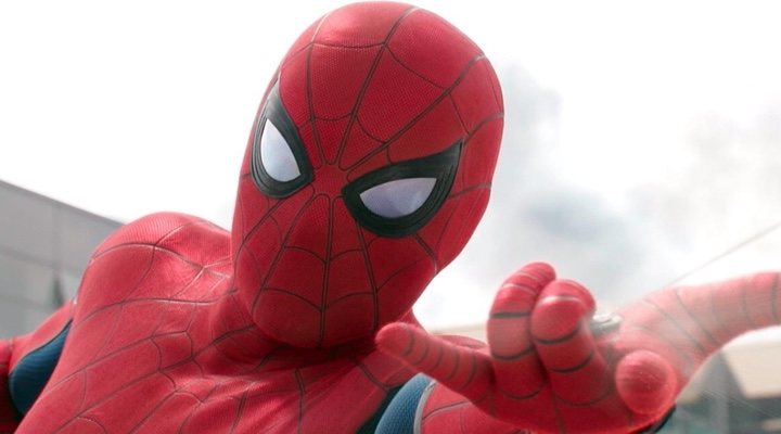  'Spider-man', una de las películas de gran presupuesto de Sony