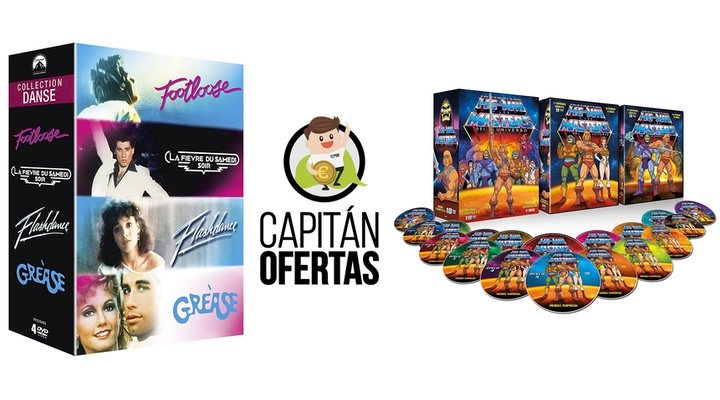 Capitán ofertas