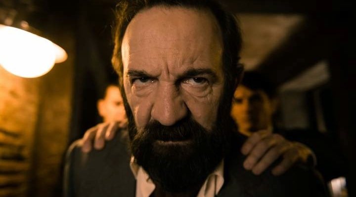 Muere José Antonio Lobato, actor de 'El ministerio del tiempo' y 'La zona'