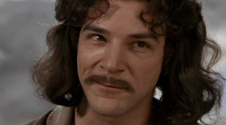 Mandy Patinkin en 'La princesa prometida'