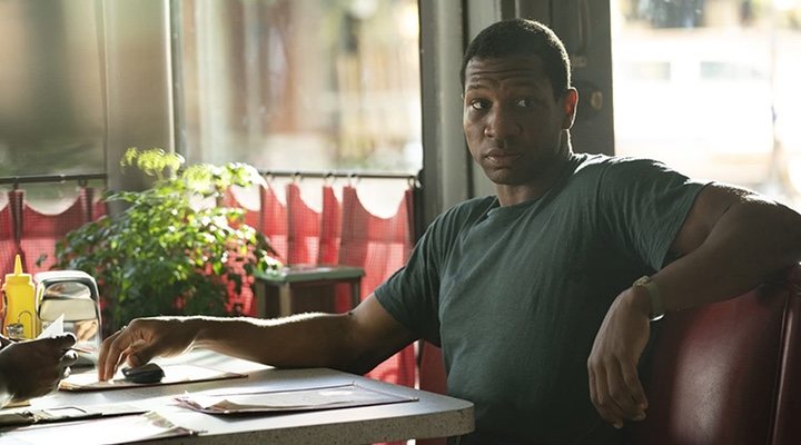 Jonathan Majors en 'Territorio Lovecraft'