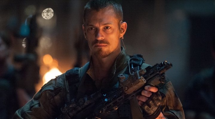  Joel Kinnaman en 'Escuadrón Suicida'