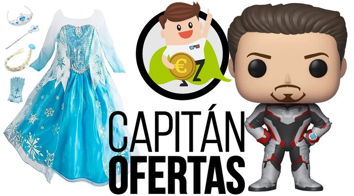 Capitán Ofertas