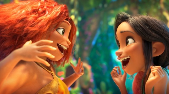 Los Croods: Una nueva era