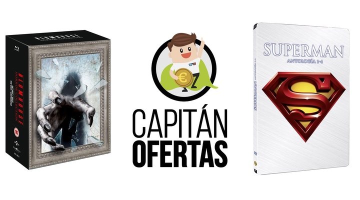 Capitán Ofertas