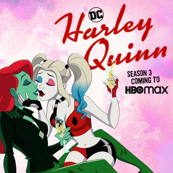 'Harley Quinn' anuncia tercera temporada