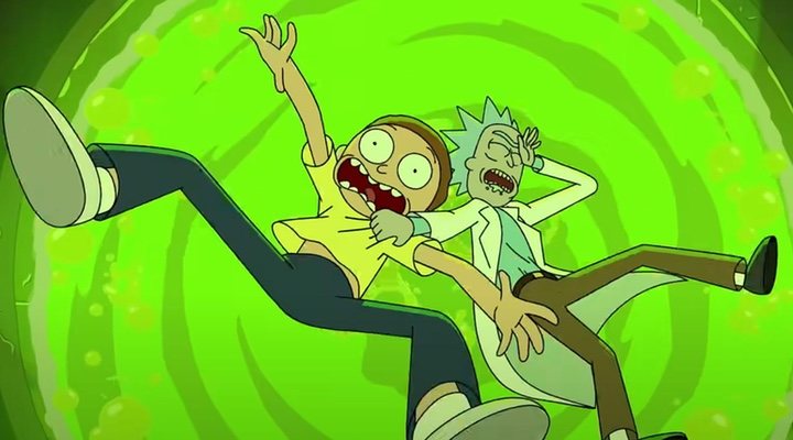  'The Vat of Acid Episode' de 'Rick y Morty'