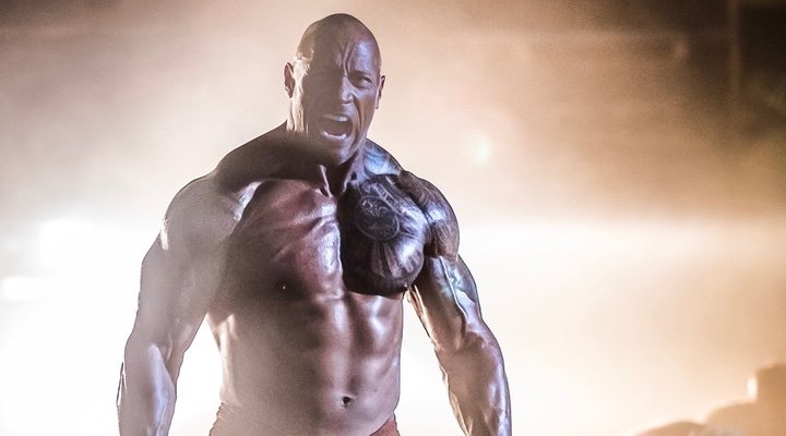  Dwayne Johnson en 'Fast & Furious: Hobbs & Shaw' (2019)