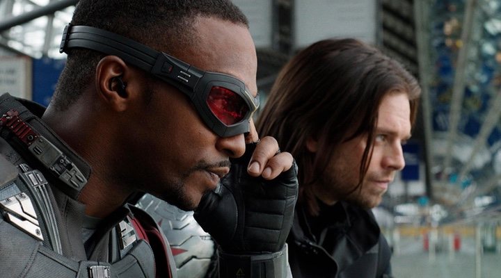  'The Falcon and The Winter Soldier'