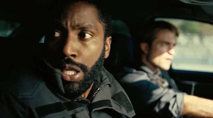 John David Washington en 'Tenet'