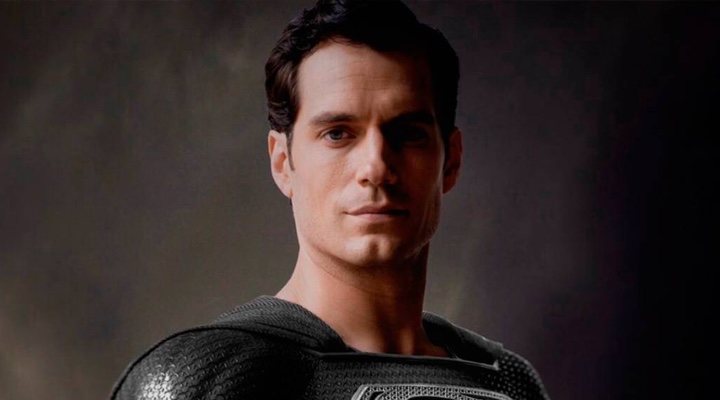 Henry Cavill como Superman