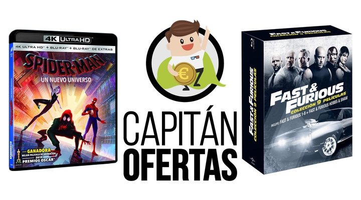 Capitán Ofertas