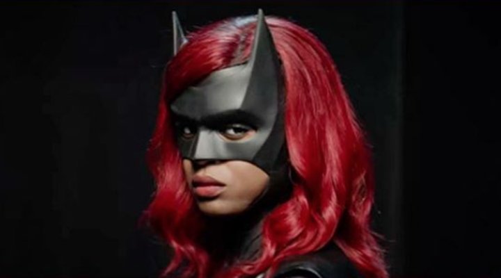 Javicia Leslie como 'Batwoman'