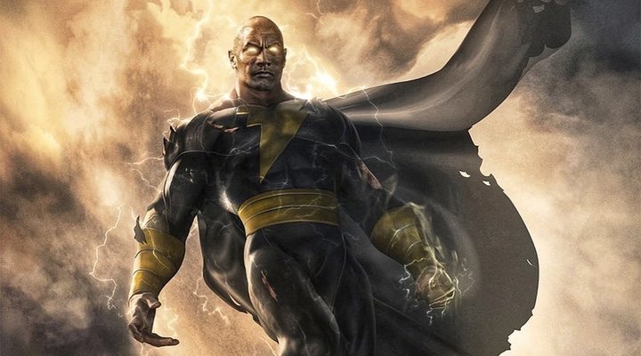 'Black Adam'