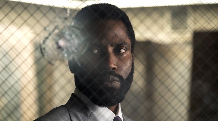 John David Washington en 'Tenet'