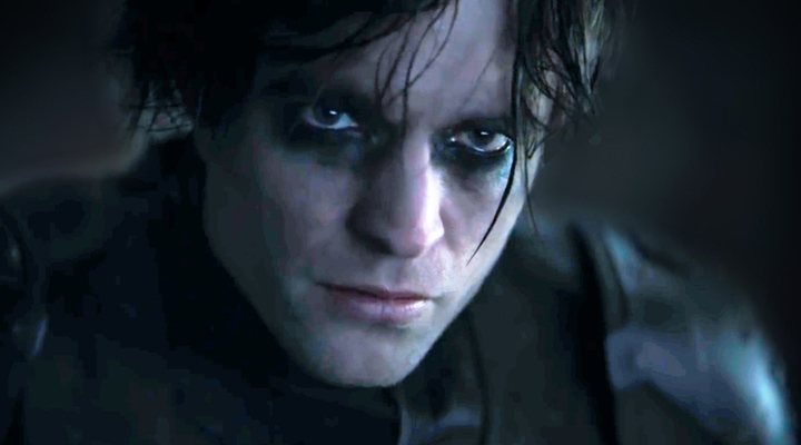 Robert Pattinson en 'The Batman'