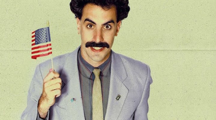 'Borat'