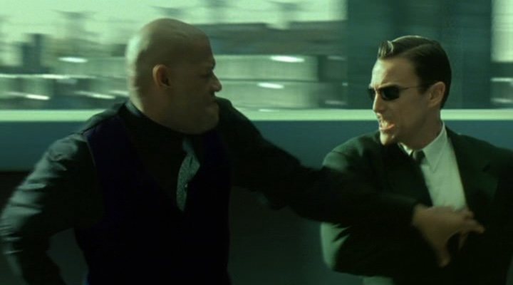  'Matrix Reloaded'