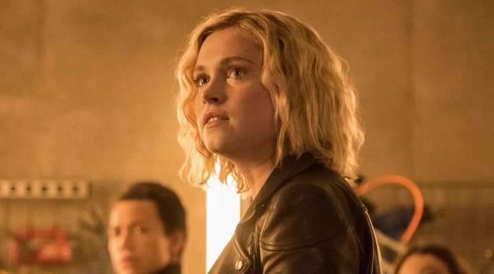 Eliza Taylor en 'Los 100'