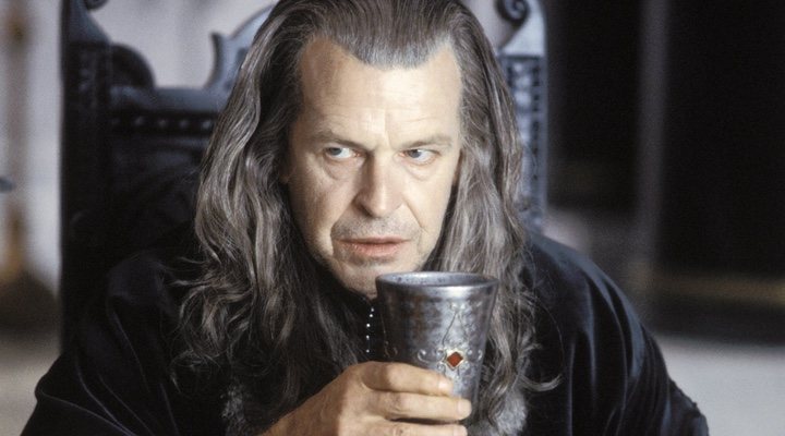 John Noble en 'El Señor de los Anillos'