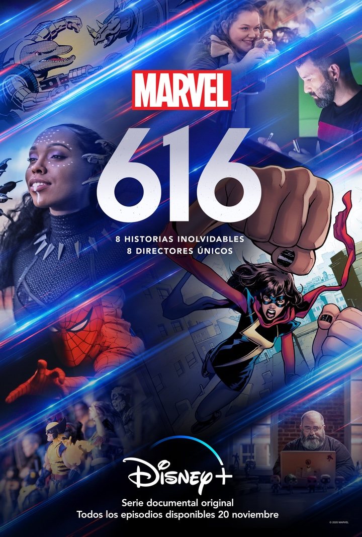 'Marvel 616'