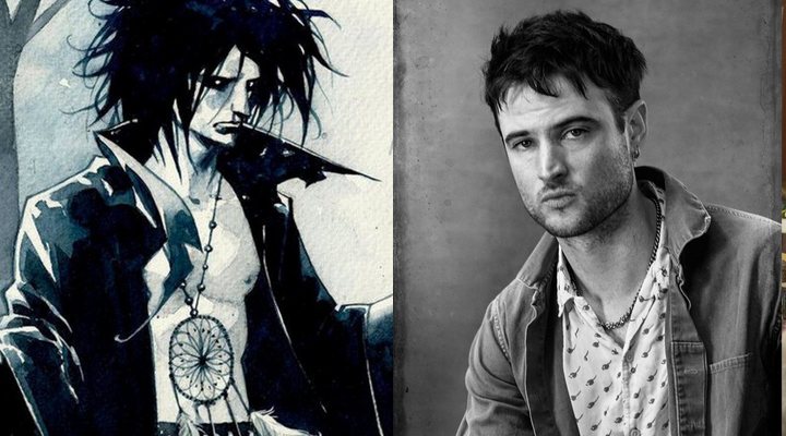 Tom Sturridge, 'The Sandman'