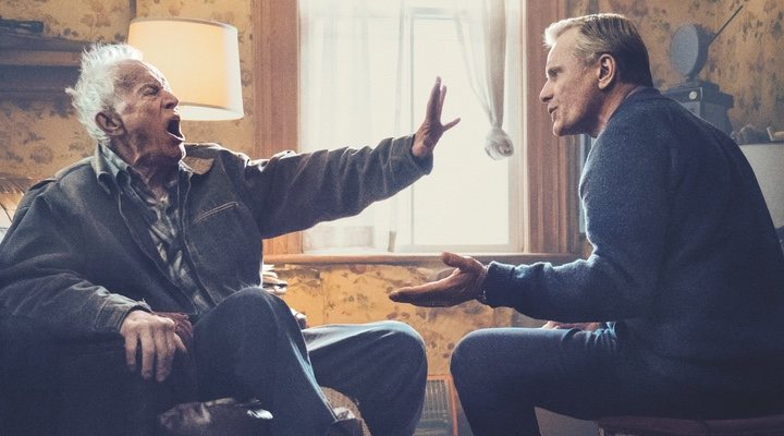 'Falling' de Viggo Mortensen